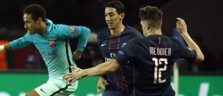 Liga Campionilor: PSG - Barcelona 4-0, una dintre cele mai mari surprize din ultimii ani